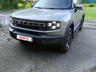 2025 Jetour T1, серый, 3500000 рублей, вид 1