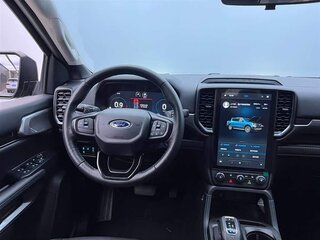 2024 Ford Ranger T6.2, синий, 3679000 рублей, вид 5