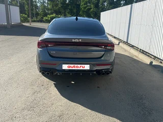 2025 Kia K5 III, серый, 4200000 рублей, вид 5