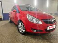 2008 Opel Corsa D, красный, 685000 рублей - вид 2