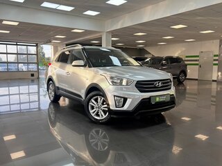 2016 Hyundai Creta I, серебристый, 1670000 рублей, вид 5