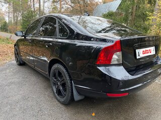 2007 Volvo S40 II Рестайлинг, чёрный, 749000 рублей, вид 5