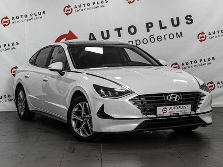 Hyundai Sonata VIII (DN8)