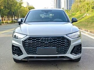 2023 Audi Q5 Sportback L 45 TFSI I (FY), серый, 5790000 рублей, вид 5