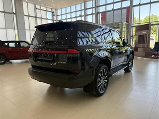 2026 Lexus GX 550 III, чёрный, 15550000 рублей, вид 5