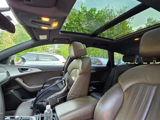 2013 Audi A6 allroad III (C7), чёрный, 2450000 рублей, вид 2