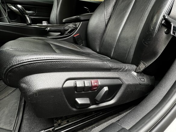 2013 BMW 3 серии 320d xDrive VI (F3x), коричневый, 1940000 рублей - вид 27