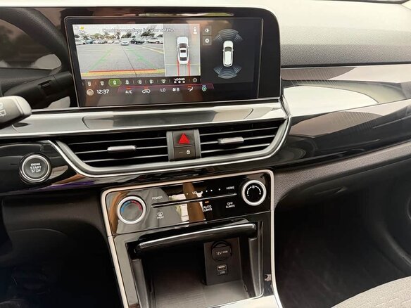 2023 Kia Seltos I Рестайлинг, белый, 1850003 рублей - вид 12