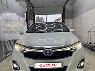 2013 Toyota Sai, белый, 1520000 рублей, вид 3