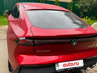 2024 Changan UNI-V I, красный, 2400000 рублей, вид 4