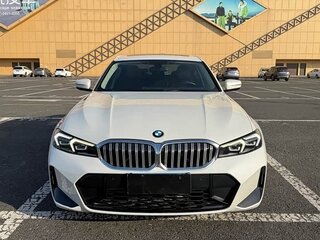 2023 BMW 3 серии Long 320Li VII (G2x) Рестайлинг, белый, 3269000 рублей, вид 2