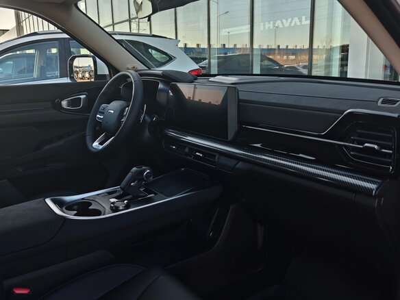 2026 Haval H3 I Рестайлинг, белый - вид 13