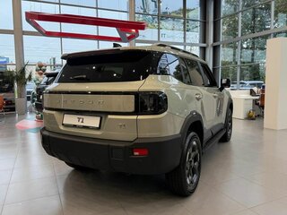 2026 Jetour T1, золотистый, 4199900 рублей, вид 3