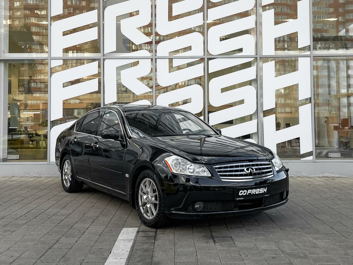Открыть фотографии: Infiniti M III