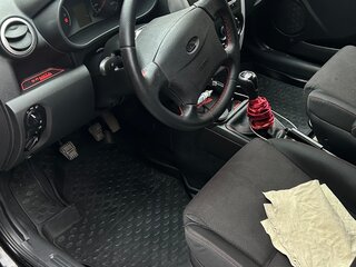 2017 Lada (ВАЗ) Granta Sport I, чёрный, 650000 рублей, вид 5