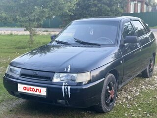 2004 Lada (ВАЗ) 2112, серый, 140000 рублей, вид 1