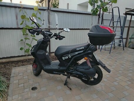 2013 Omaks SK150, чёрный, 90000 рублей, вид 2