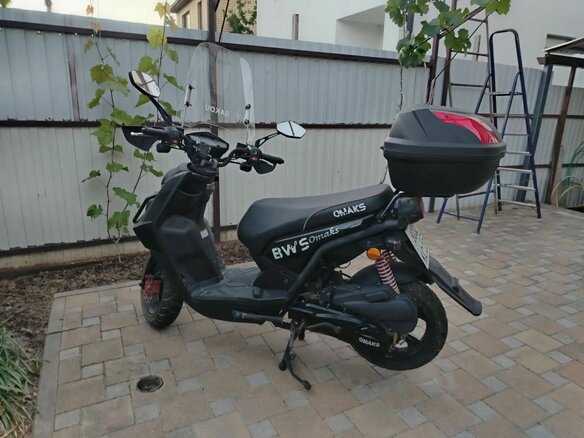 2013 Omaks SK150, чёрный, 90000 рублей - вид 1