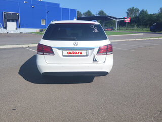 2013 Mercedes-Benz E-Класс 200 IV (W212, S212, C207) Рестайлинг, белый, 1900000 рублей, вид 4
