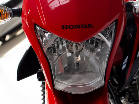 2026 Honda XR 125, красный, 279900 рублей, вид 4