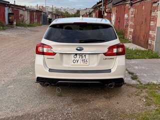 2015 Subaru Levorg I, белый, 2300000 рублей, вид 2