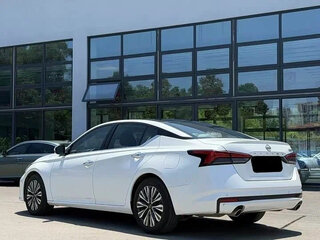 2023 Nissan Altima VI (L34) Рестайлинг, белый, 2166000 рублей, вид 2