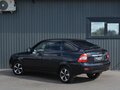 2008 Lada (ВАЗ) Priora I, чёрный, 219888 рублей - вид 3