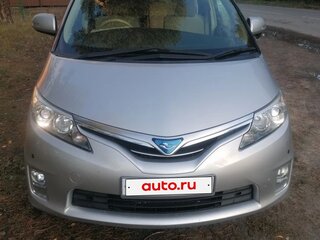 2016 Toyota Estima III Рестайлинг 2, серый, 2400000 рублей, вид 1