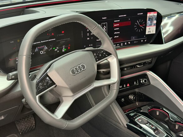 2025 Audi Q5 45 TFSI III (GU), синий, 9600000 рублей - вид 13
