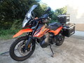 2021 KTM 890 Adventure, оранжевый, 1110000 рублей - вид 8