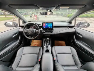 2021 Toyota Levin XII (E210), чёрный, 1300000 рублей, вид 4