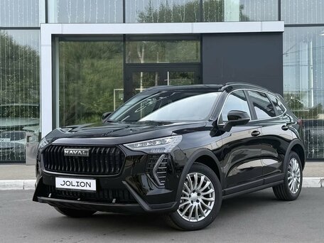Haval Jolion I Рестайлинг 2