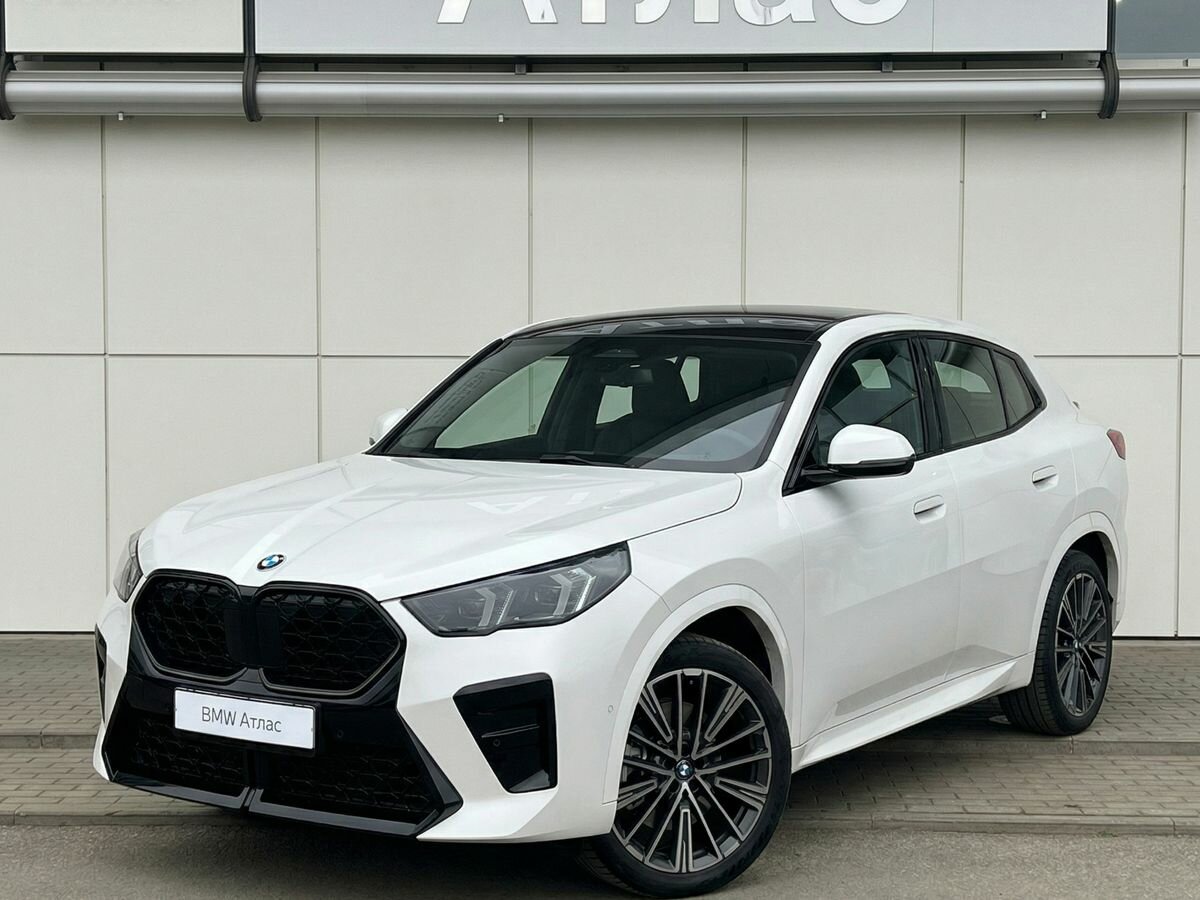 Открыть фотографии: BMW X2 II (U10)
