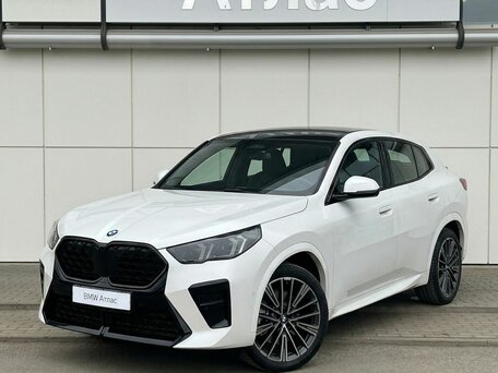 BMW X2 II (U10)