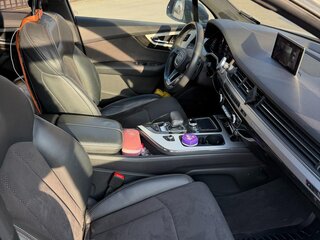 2018 Audi Q7 II (4M), белый, 6000000 рублей, вид 5