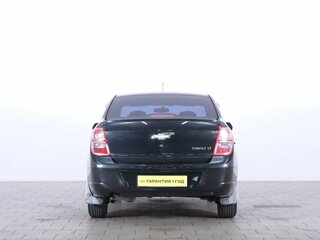 2013 Chevrolet Cobalt II, чёрный, 549000 рублей, вид 5