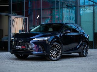 2026 Lexus RX 450h V, синий, 13500000 рублей, вид 1