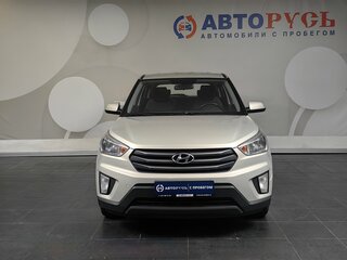 2018 Hyundai Creta I, бежевый, 1515000 рублей, вид 3