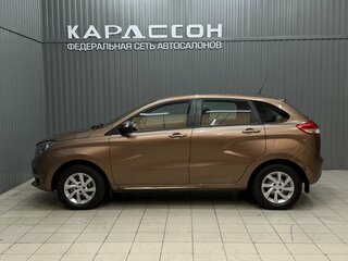 2017 Lada (ВАЗ) XRAY I, коричневый, 757000 рублей, вид 5