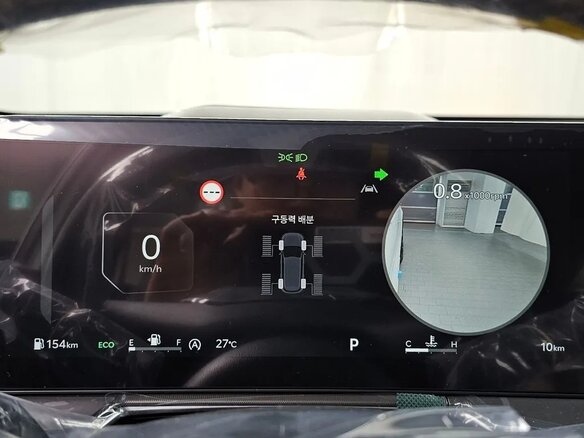 2026 Kia Sorento IV Рестайлинг, белый, 8195000 рублей - вид 7