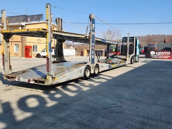 2023 Shacman (Shaanxi) X6000, синий, 3850000 рублей - вид 16