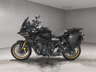 2024 Yamaha MT-09 Tracer (FJ-09), чёрный, 1150000 рублей, вид 2