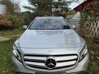 2014 Mercedes-Benz GLA 250 I (X156), серебристый, 1900000 рублей, вид 4
