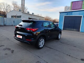 2021 Chevrolet TrailBlazer III, чёрный, 1750000 рублей, вид 4