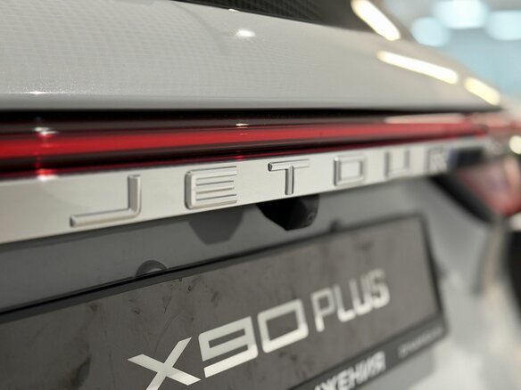 2026 Jetour X90+, серый, 4199000 рублей - вид 33