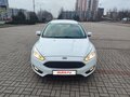 2018 Ford Focus III Рестайлинг, белый, 1250000 рублей