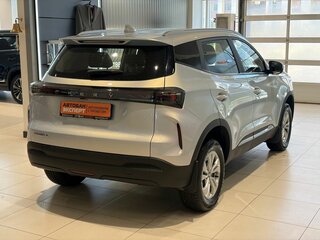2025 Chery Tiggo 4 I Рестайлинг 2, серебристый, 1799000 рублей, вид 4