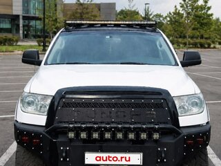 2011 Toyota Tundra Double Cab II, белый, 3100000 рублей, вид 2