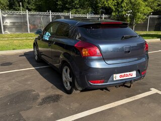 2009 Kia Ceed I, синий, 690000 рублей, вид 4