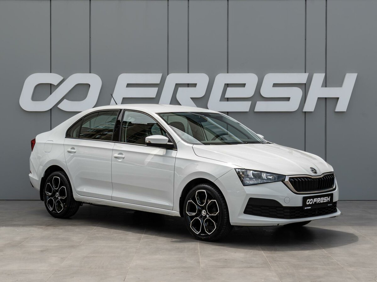 Открыть фотографии: Skoda Rapid II